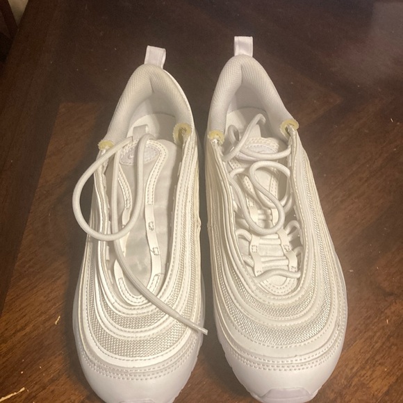 NWOB Nike Air Max 97 - White/white - Picture 11 of 16